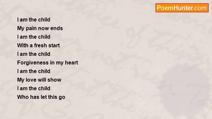 Brie Carter - The Child