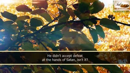 Keep getting back up!!! by Shaykh Zulfiqar Ahmad