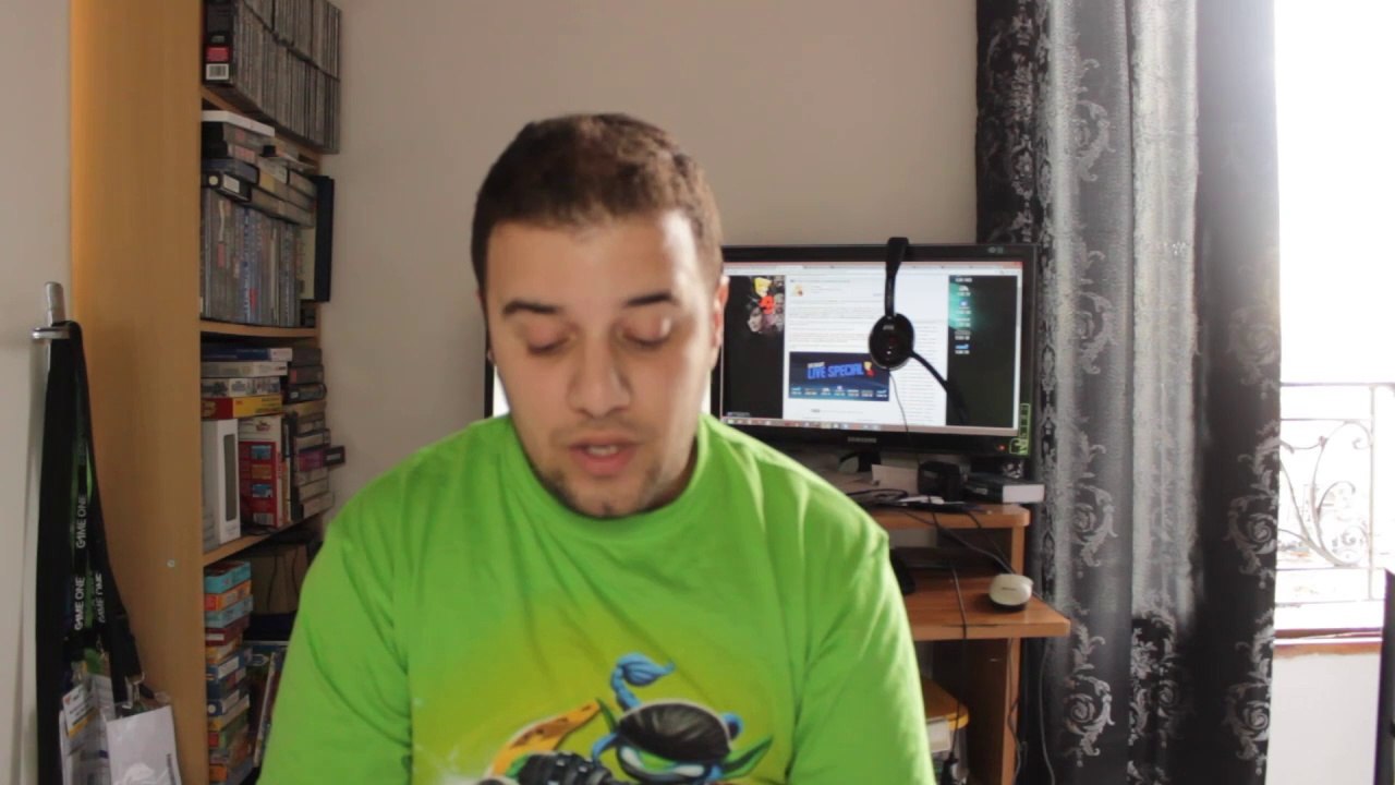 (E3 2014) Mon avis