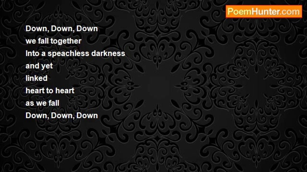 Anna Malmenlid - Down, Down, Down