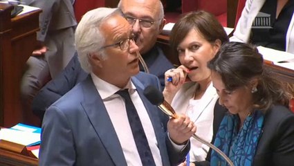 François Rebsamen, Questions au gouvernement du 11/06/2014
