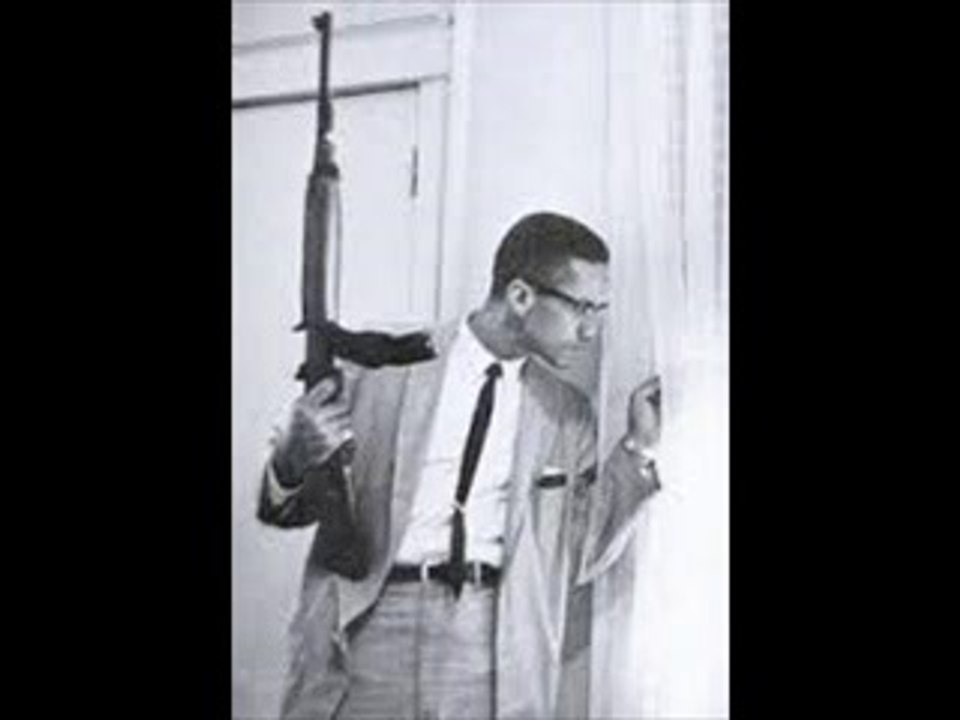 Malcolm X Sample Beat