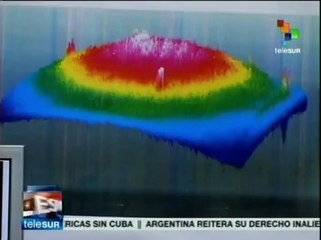 Descrubren en Chile cómo interactúa la luz en cristal líquido