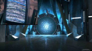 Let's Watch Stargate Blind Part 1!