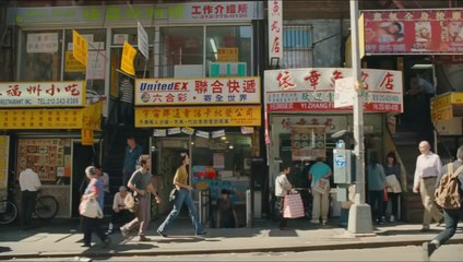 CHINESE PUZZLE Trailer (2014)