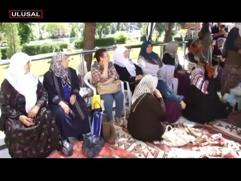 Silivri'den analara destek