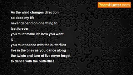 Aiyanna Ortiz - Butterfly's Dance