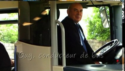 C'est quoi ton métier ? Guy, conducteur de bus (Expression directe 2014 - Episode 1)