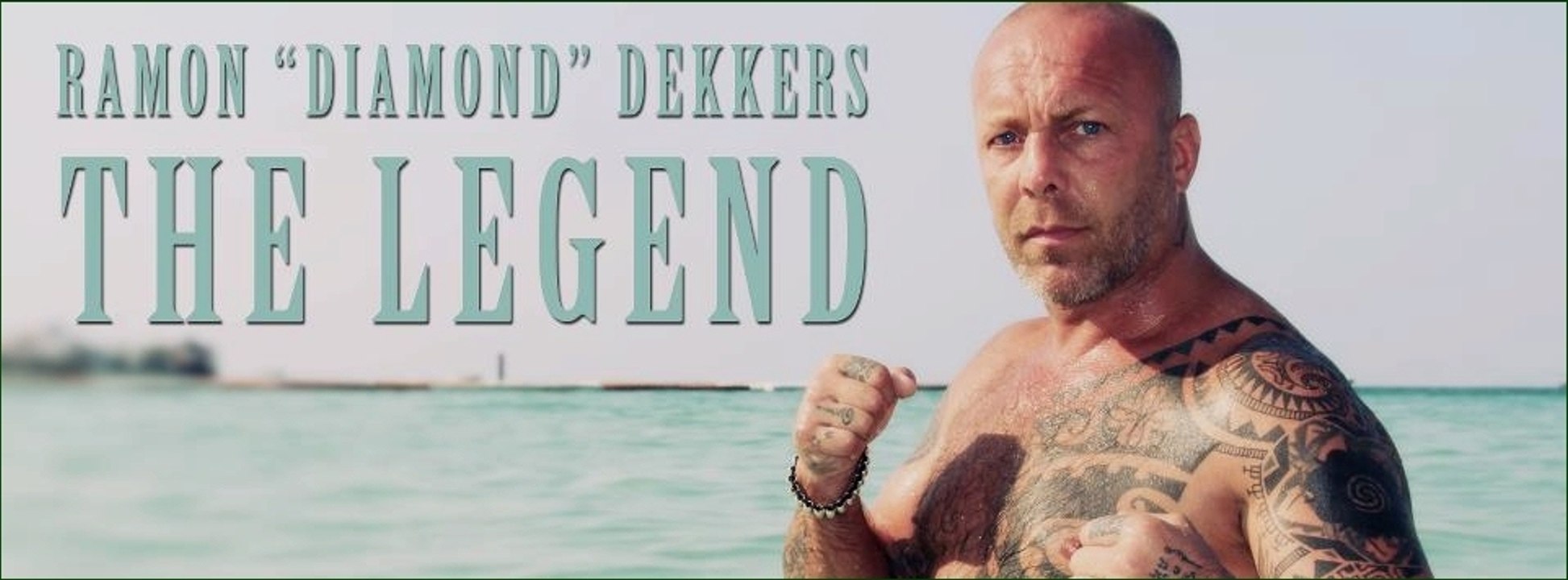 Ramon 'The Diamond' Dekkers Highlights