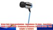Best buy EarPollution EP-LG-NM-BLU Legion Earbuds - Blue,
