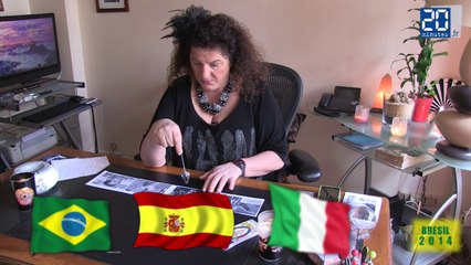 Mondial 2014 : Les prévisions d'une voyante