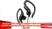 Best buy JVC Stereo In-Ear Lightweight Water-Resistant Active sport Headphones (Black),