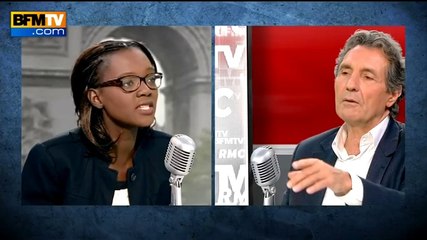 Rama Yade revient sur la crise des Bleus à Knysna en 2010 - 10/06