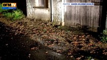 La grêle et de violents orages se sont abattus sur la France - 10/06
