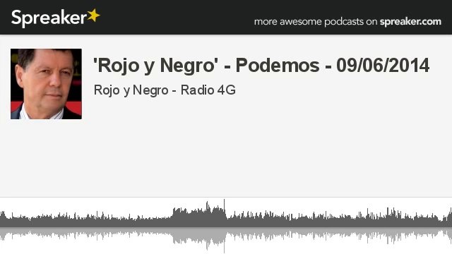 Méndez-Monasterio: Podemos es un fenómeno político, no mediático - 09/06/2014