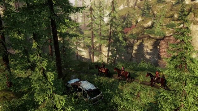 The Last Of Us Remastered sur PS4 : Trailer E3 2014