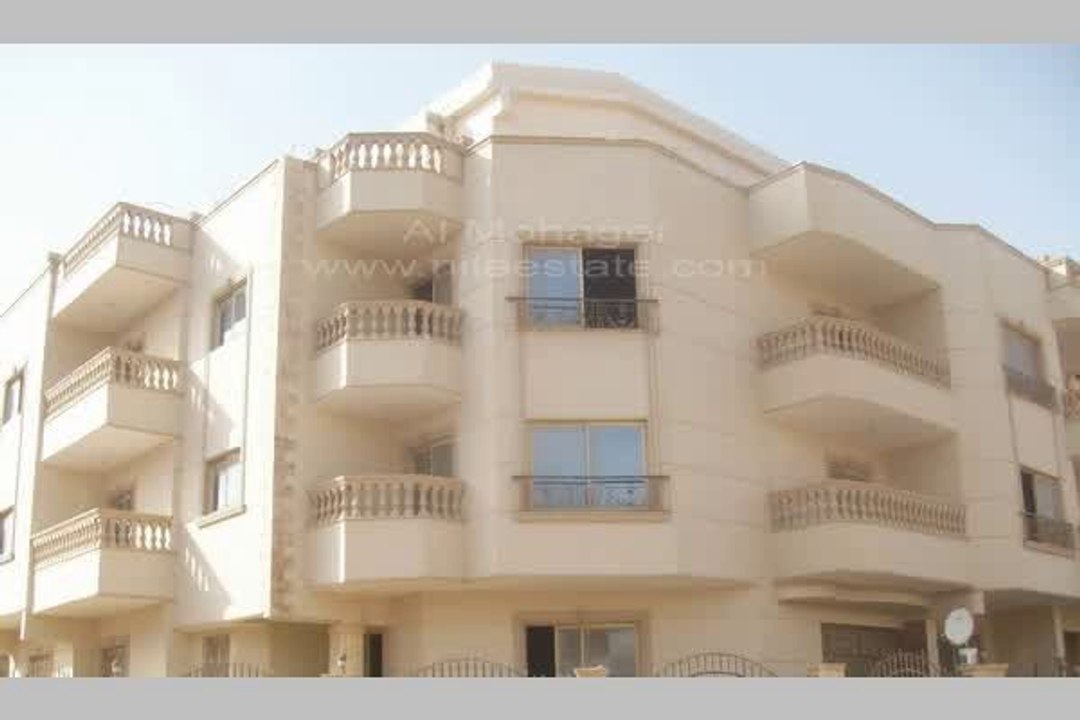 Semi Furnished Or Furnished Apartment For Rent in Jasmine 8  New Cairo City