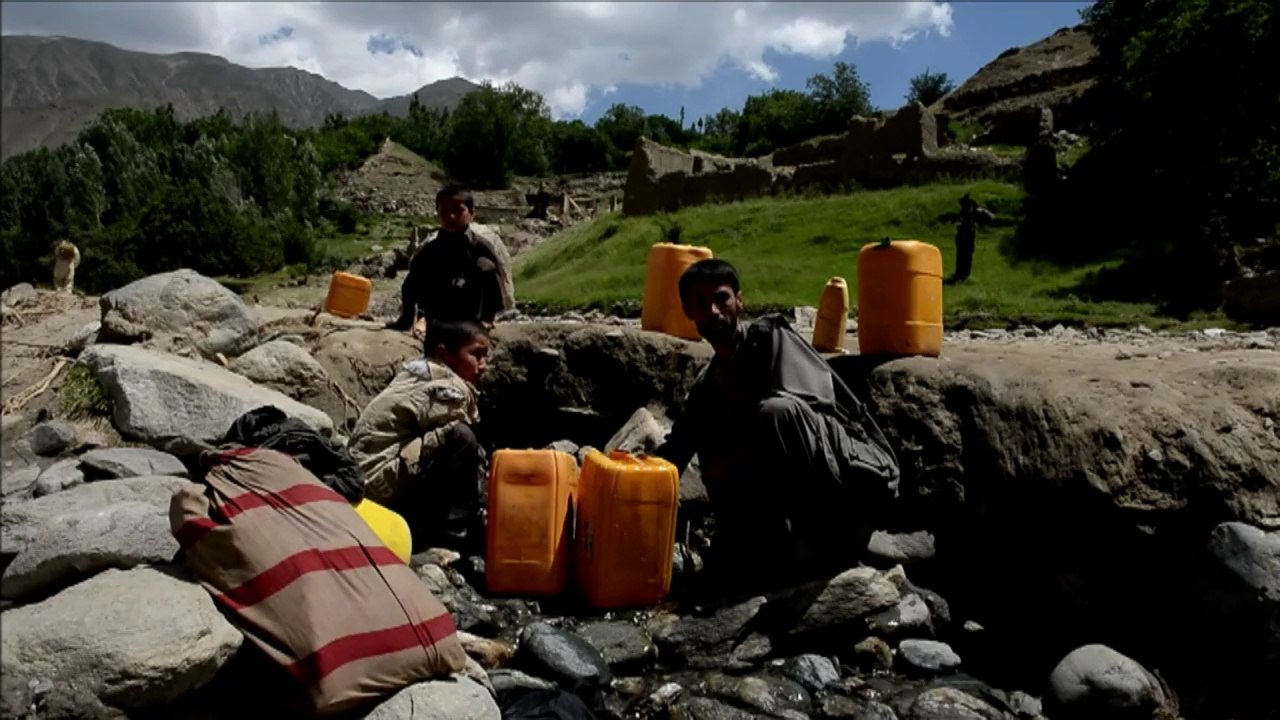 Afghanistan: des milliers de déplacés après des crues éclair