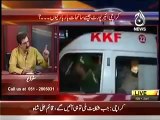 Bolta Pakistan (9th June 2014) 23 dead 12 Injured In Airport Attack