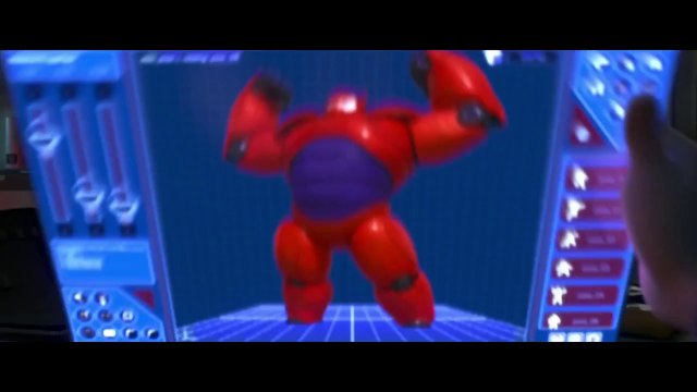 BIG HERO 6 (Les Nouveaux Héros) - Trailer VO #1