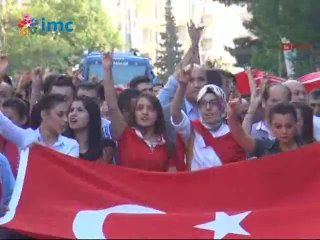 Erdoğan'ın 'Tokat' açıklamasının ardından linç girişimleri sürüyor