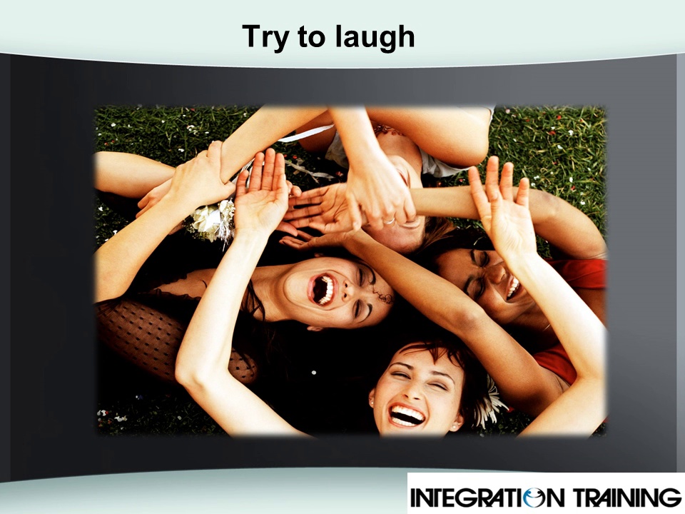 Anger Management training