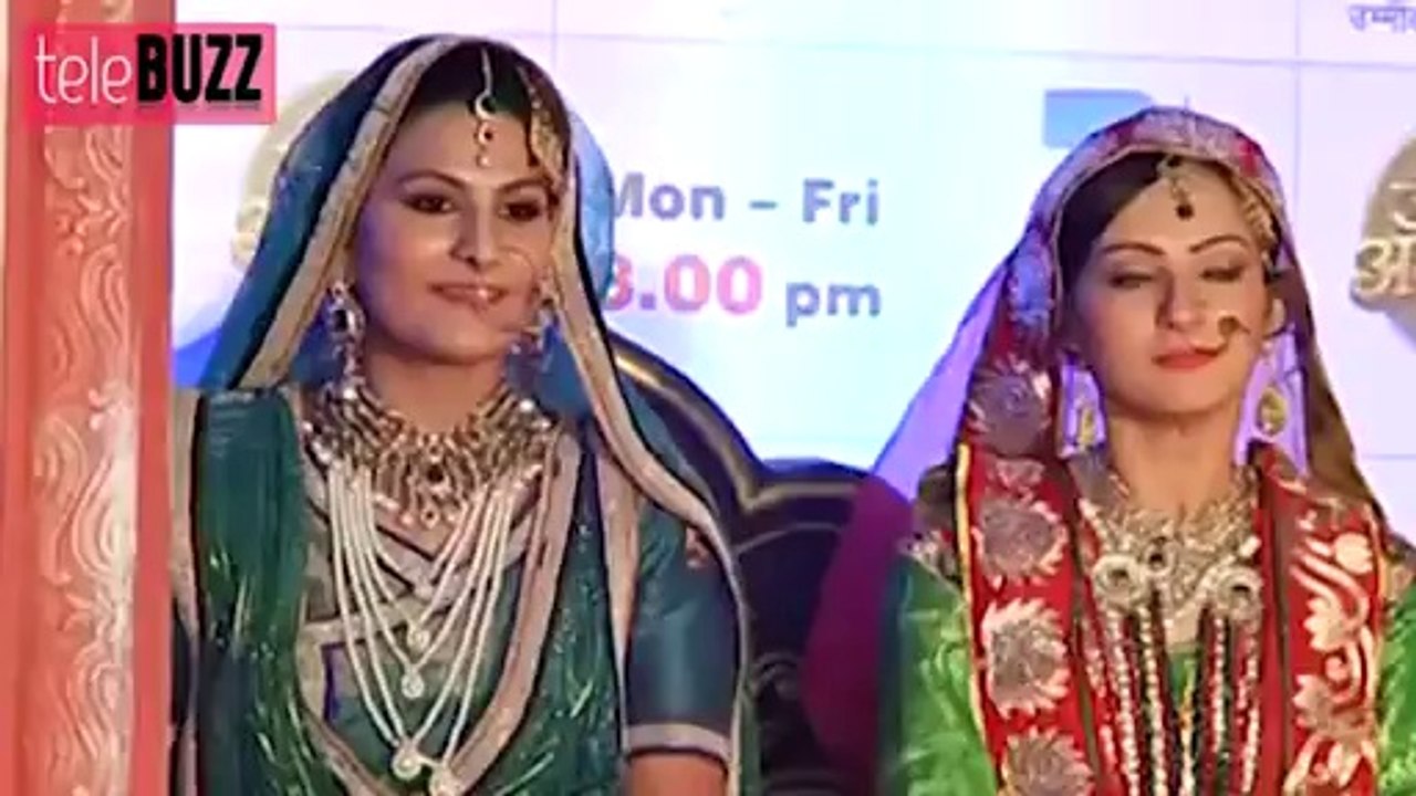 Jalal REVEALS Ruqaiya FAKE PREGNANCY in Jodha Akbar 9th June 2014 FULL EPISODE HD