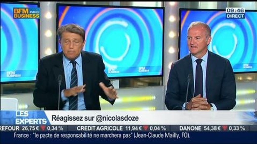 Ref:x1z0l9q Nicolas Doze: Les experts – 10/06 2/2