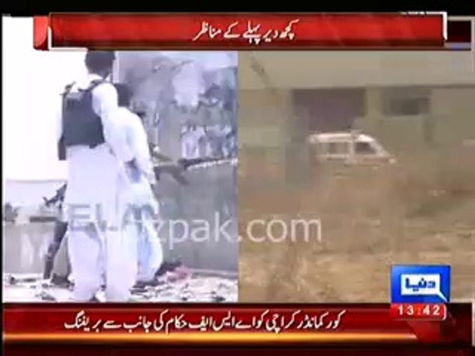 Karachi Airport Flight Operation Restored