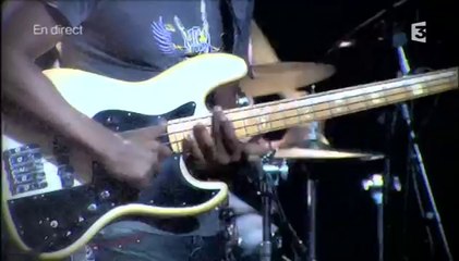 Marcus Miller - Blast (Ce soir _ou jamais_  10 mars 2010)
