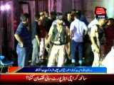 Karachi airport: Seven burnt bodies identified