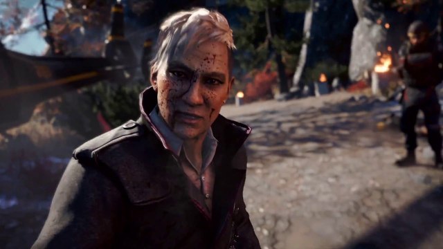 Far Cry 4 - Trailer Pagan Min E3 2014 [FR]
