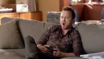 Xbox One COMMERCIAL- Breaking Bad's Aaron Paul Plays Titanfall [1080P]