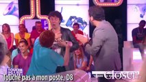 Touche pas à mon poste : Véronique Genest épile Christophe Carrière