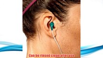 Best buy X-1 (Powered by H2O Audio) MM-SP1-TL Women's Momentum Sport In-Ear Headphones (Teal/White),