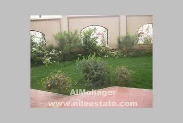 Unfurnished Duplex 350m For Rent in Deplomsieen New Cairo City