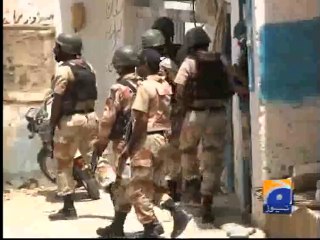 Search Operation After ASF Academy Firing