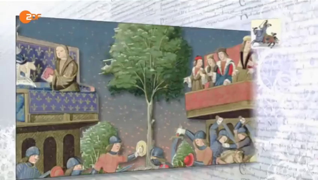 Die Welt der Ritter 1 - Männer in Eisen