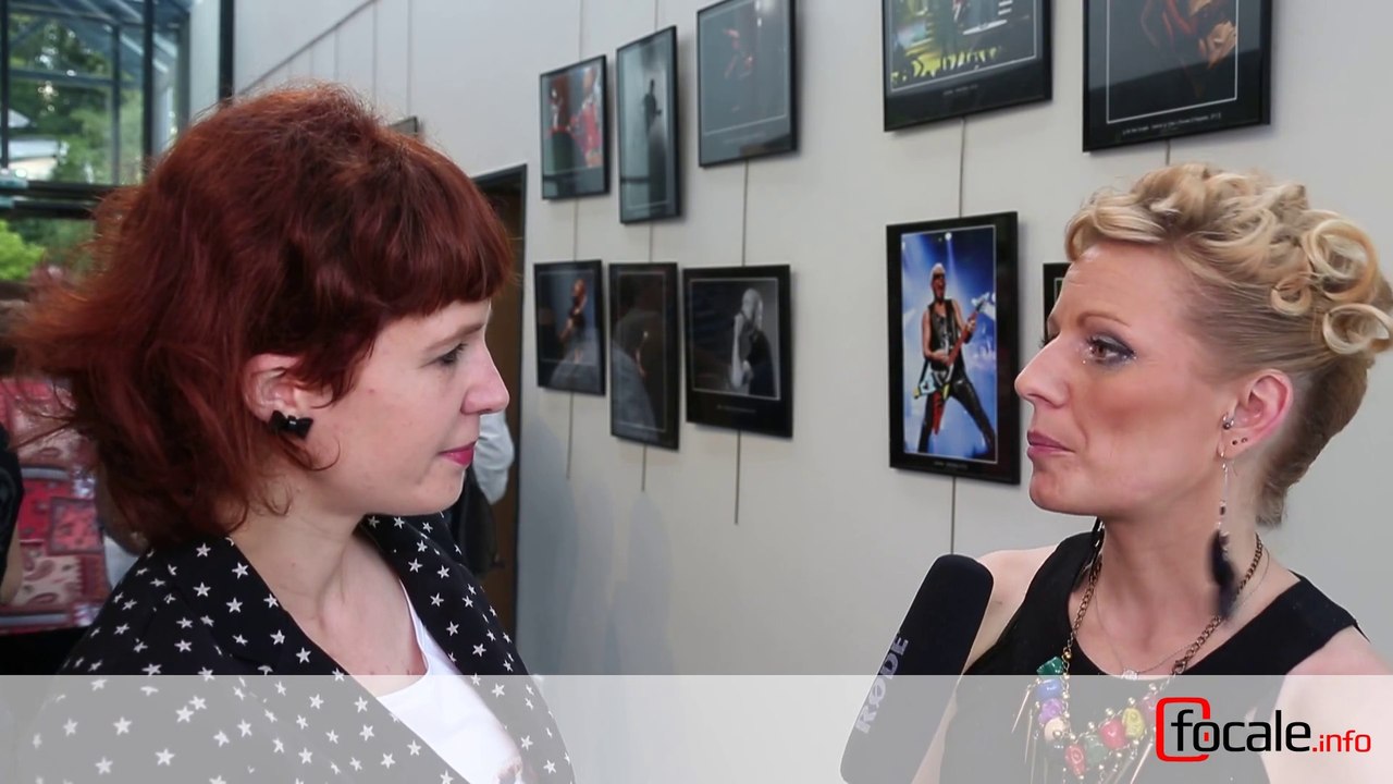 Exposition photographique de Marinette Chevaux