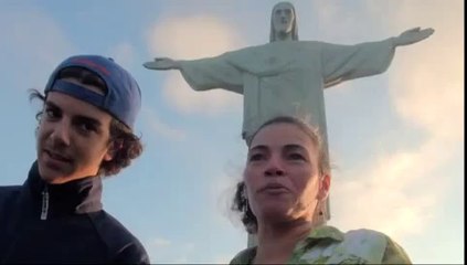Le Christ du Corcovado, plus belle vue de Rio