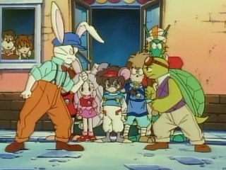 Juuni Senshi Bakuretsu Eto Ranger [Vietsub] tập 4