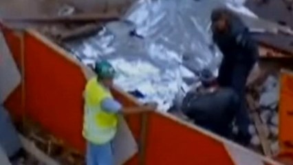 One killed as Sao Paolo monorail collapses in Brazil