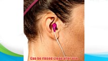 Best buy X-1 (Powered by H2O Audio) MM-SP1-PK Women's Momentum Sport In-Ear Headphones (Pink/White),