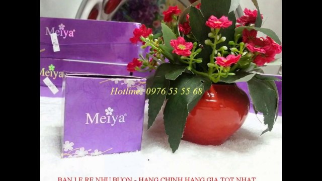 Mua bộ mỹ phẩm MEIYA hàng đảm bảo giá rẻ nhất - Liên hệ 0976 53 55 68