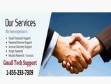 1-855-233-7309 Toll Free Helpline Technical Support Gmail Recovery
