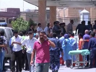 28 قتيلا في هجوم مزدوج شمال العراق