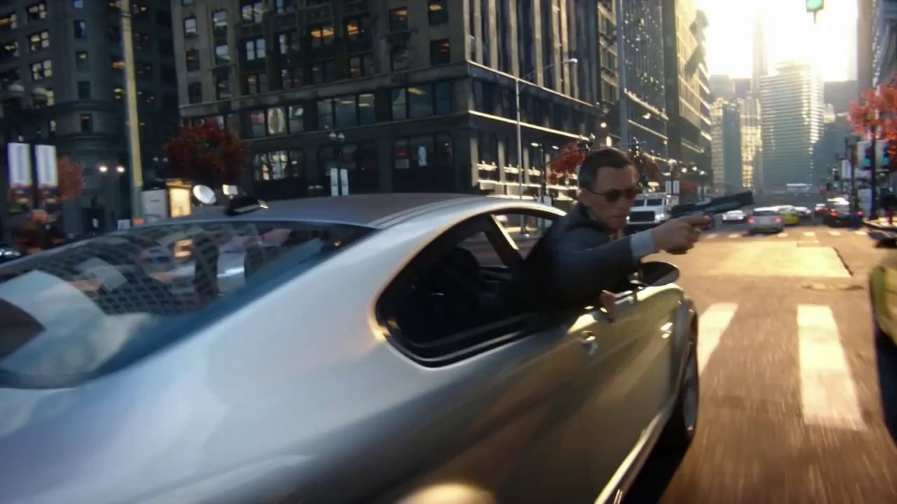 Bande annonce Watch Dogs