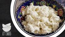 Ricotta Cheese - How To Make Ricotta Cheese At Home - My Recipe Book By Tarika Singh