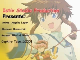 AMV-Rammstein - Eifersucht