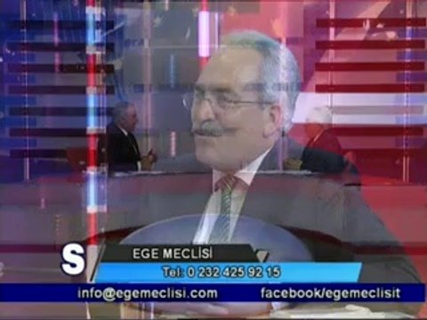 ALİ TALAK İLE İZMİR ORMAN BÖLGE MÜDÜRÜ EGE MECLİSİ - PART 3 09.06.2014